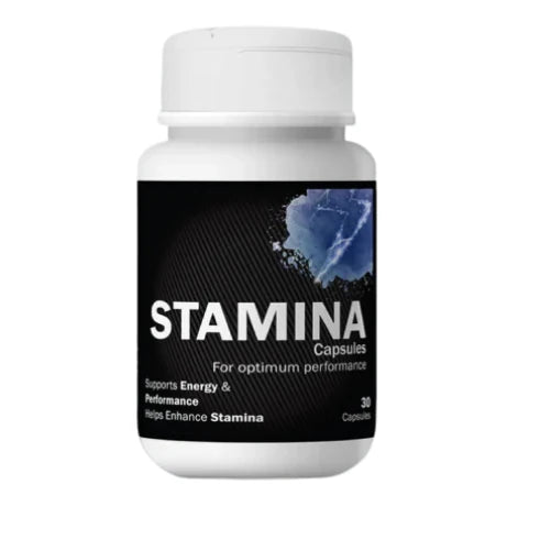 Wilson's Stamina Capsules 30's