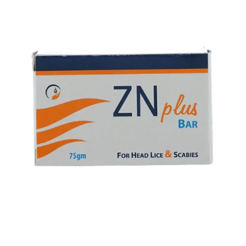 Derma Techno ZN Plus Bar
