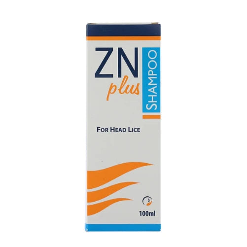 Derma Techno Zn Plus Shampoo