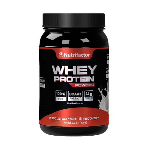 Nutrifactor Whey Protein Powder